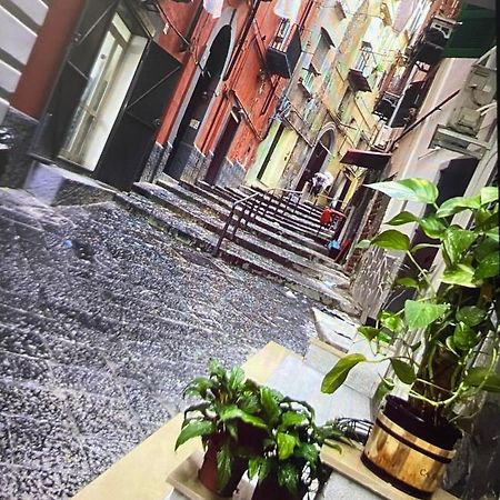 Casa Mari' Centro Storico Vicino Hotel Caracciolo Napoli Eksteriør bilde