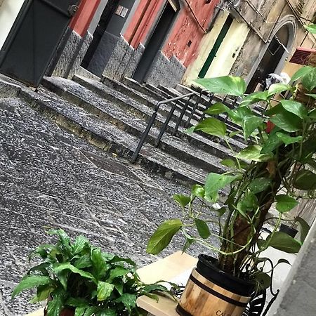 Casa Mari' Centro Storico Vicino Hotel Caracciolo Napoli Eksteriør bilde